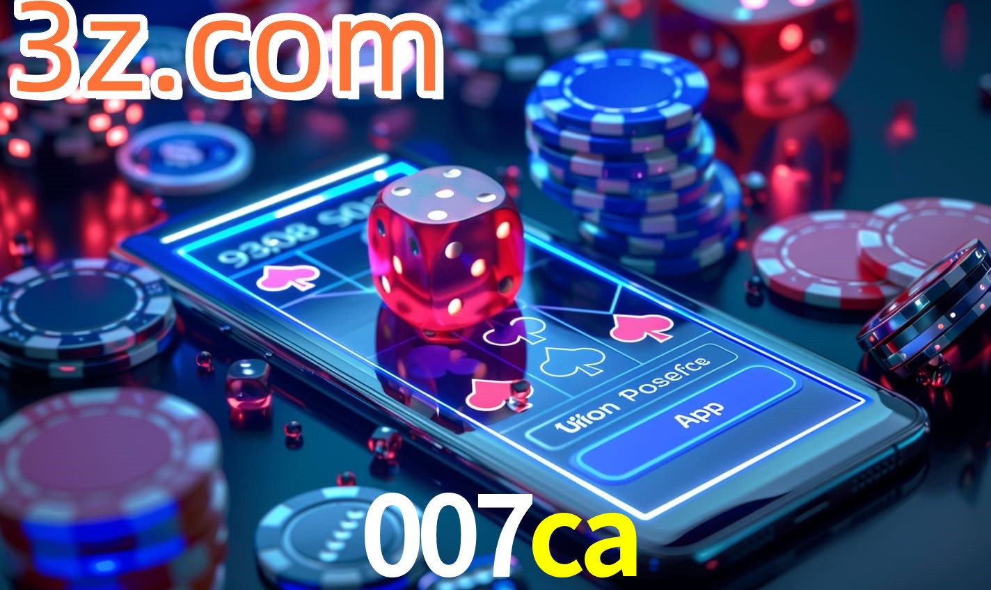 Baixar App 007ca