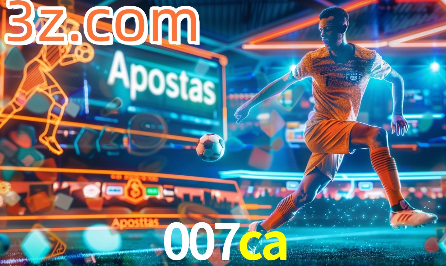Apostas 007ca