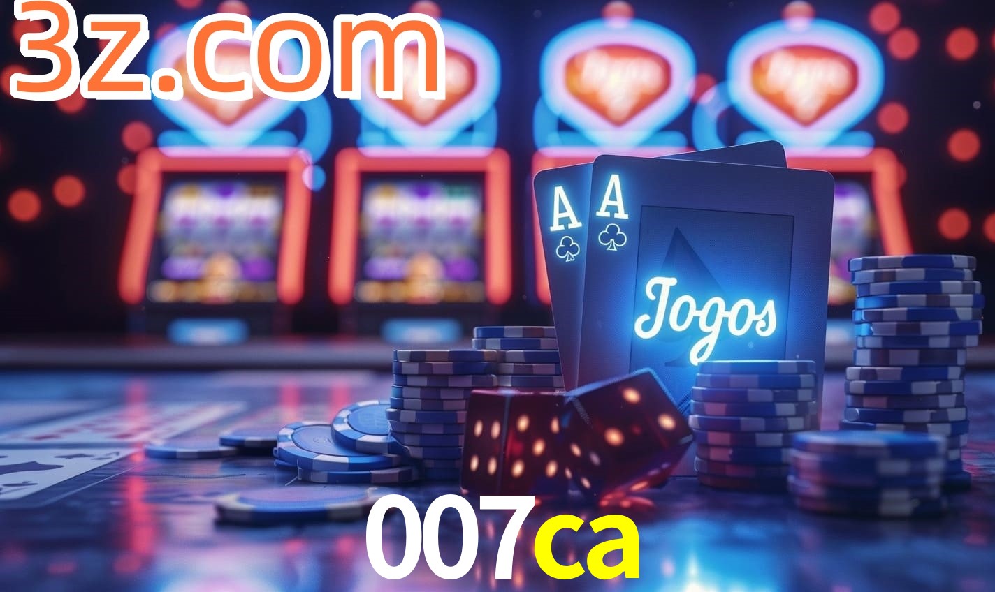 Lista de Jogos 007ca